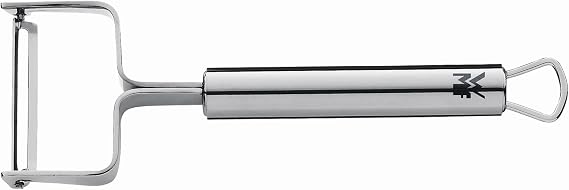 WMF Profi Plus – Peeler 17 cm, Vegetable Peeler, Cromargan Stainless Steel, Partially Matt, Dishwasher Safe
