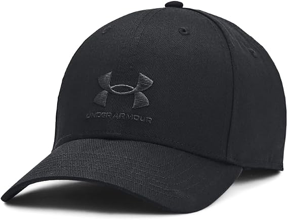 Under Armour Men's Mens Branded Lockup Adj Classic