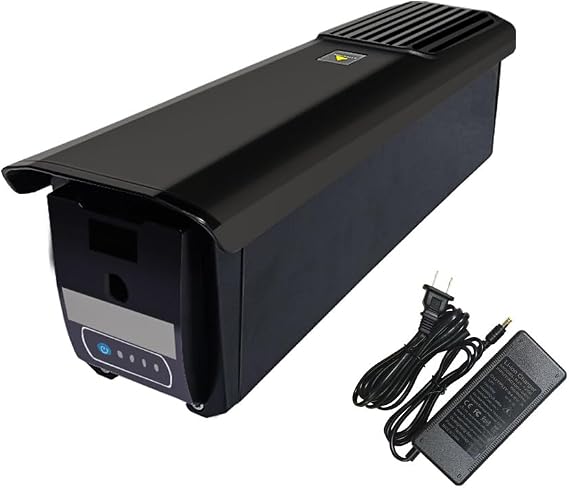Electric Bike Replacement Batteries, 48V 25Ah 30Ah/ 52V 20Ah 25Ah Electric Bike Batteries, Compatible with Alaska Pro, Freesky Electric Bike, X-6E Off-Road, Adult E-Bikes, and More Models (48V25Ah)