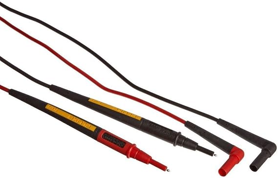 Fluke Tl175 Multimeter Test Leads For 289 287 233 87 83 179 177 175 117 116 115