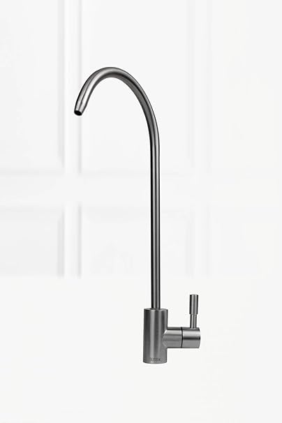 Water Purification Faucet Sus 304 Stainless Steel Luxury Faucet Open and close