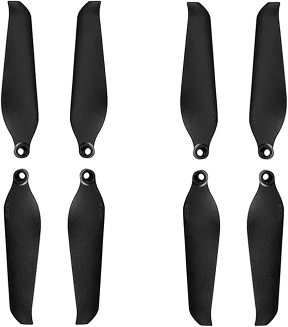 Quick Release Propellers Folding Spare Parts For Au-tel Evo Nano Drone Replacement