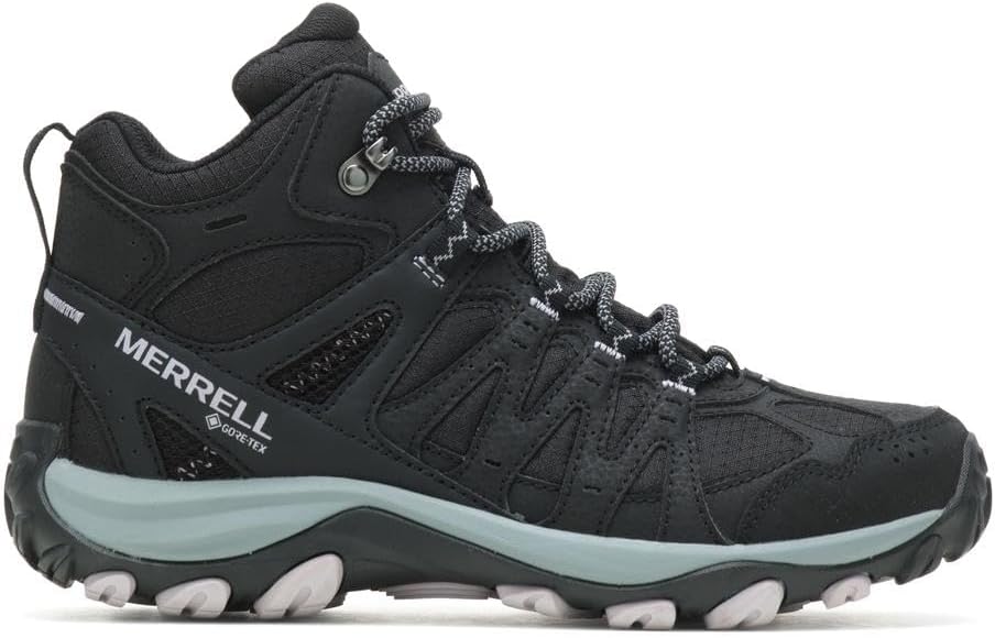 Merrell Women's Accentor 3 Mid Waterproof Hiking Boot - Wide Width