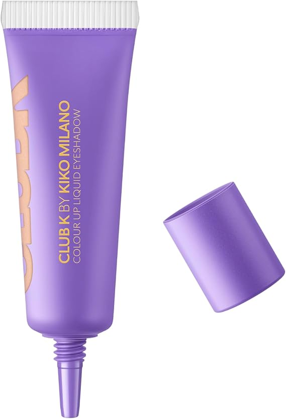 KIKO Milano Club K Colour Up Liquid Eyeshadow 4
