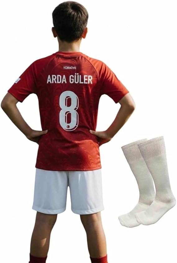 Arda güler forma türkiye 2025/26 yeni sezon 8