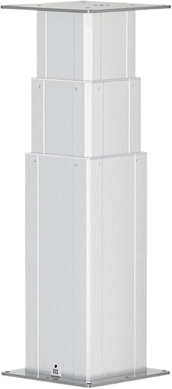 Electric Lifting Column 3-Stage 80kg, Industrial Synchronous Electric Lift Platform(DHLCE-S-800A)