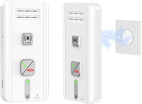 Intercom Systems for Home, 500m Long Range Full Duplex Intercom