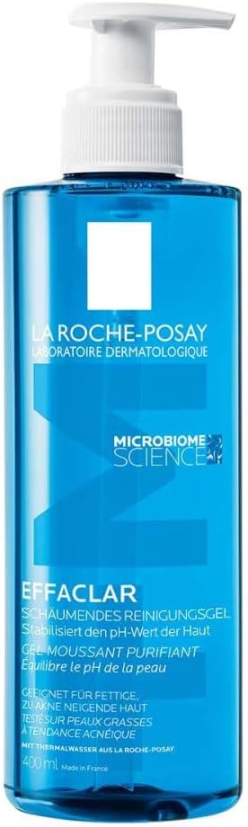 Roche-Posay Effaclar Gel PURIFICANTE CLEANER 400 ML