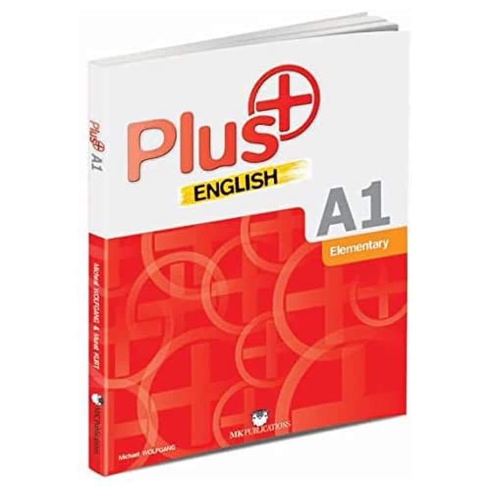 Plus A1: Elementary Kağıt Kapak – 1 Ocak 2012