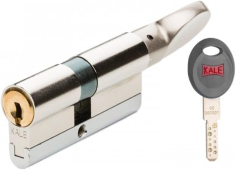 Castle 164 Cec M Encrypted Cylinder 68 mm Door Lock