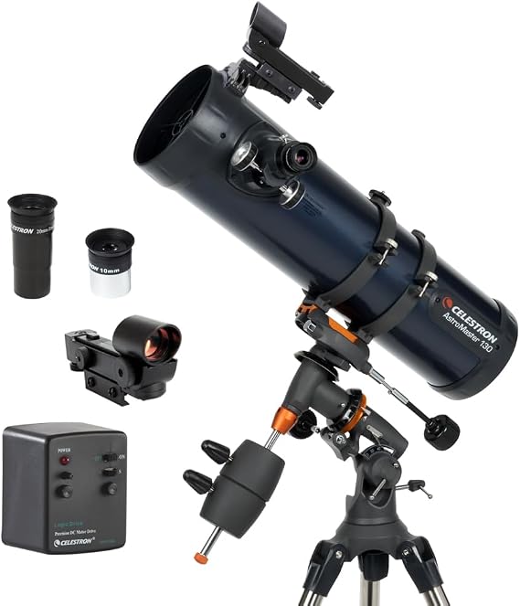 Celestron AstroMaster 130EQ-MD CL 31051