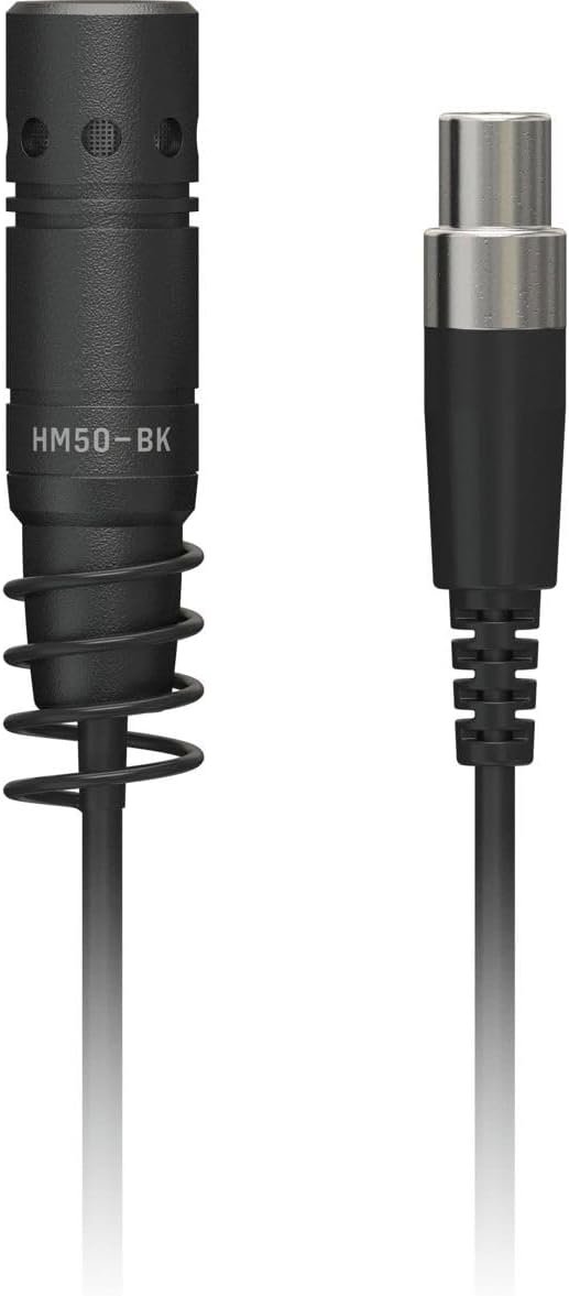 Behringer Hanging Microphone (Black) HM50-BK