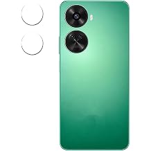 Microcase Huawei Nova 12 SE/Nova 11 SE 4G Kamera Camı Lens Koruyucu Nano Esnek Film-AL3400