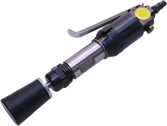 Air Hammer, AT-2402 Pneumatic Tamper Handheld Soil Sand Tamper Air Hammer