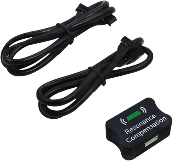 Vibration Compensation Module Compatible with Sidewinder X4 Pro/X4 Plus 3D Printer Compatible with Artillery Modification - Reduce Vibration and Improve Printing Accuracy