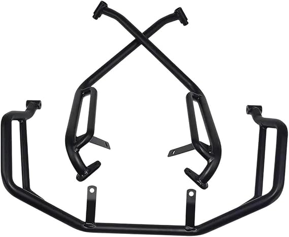 Motorcycle Accessories Motorcycle Crash Bars For H-onda ADV 160 2022-2025 2024 2023 Front Bumper Modification Protection Accessorie