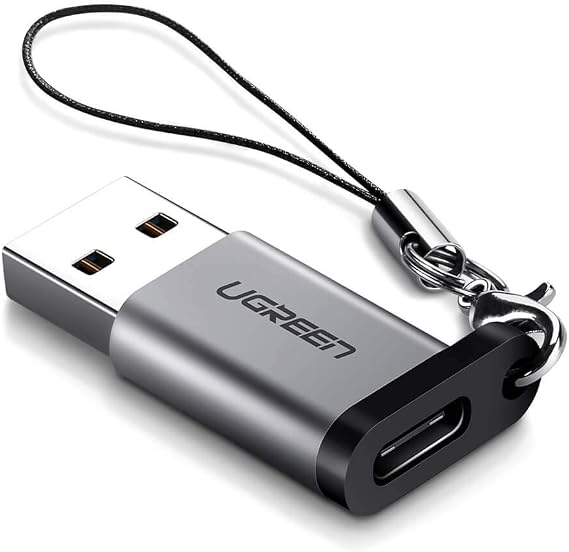 Ugreen USB 3.0 to USB Type-C Dönüştürücü Çevirici Adaptör