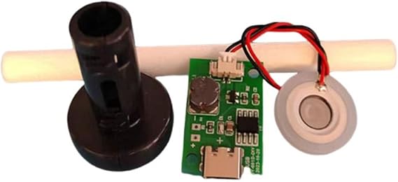 USB Mist Maker Atomization Module Fine Mist Maker System With 740