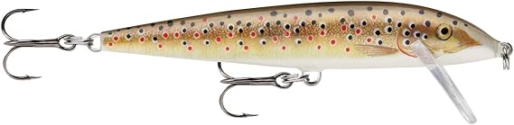 Rapala Luhr-Jensen Countdown Waterproof 11 Cm TR