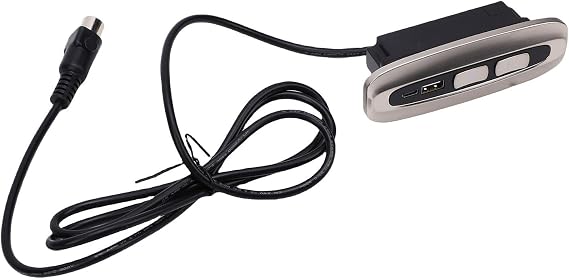 Power Recliner Switch Hand Control with USB A and C Port