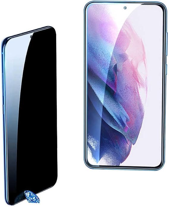 Aksesuarcim Xiaomi Redmi Note 14 Pro 5G ile Uyumlu Ekran Koruyucu Cam Tam Kaplayan Temperli Cam Dias Siyah