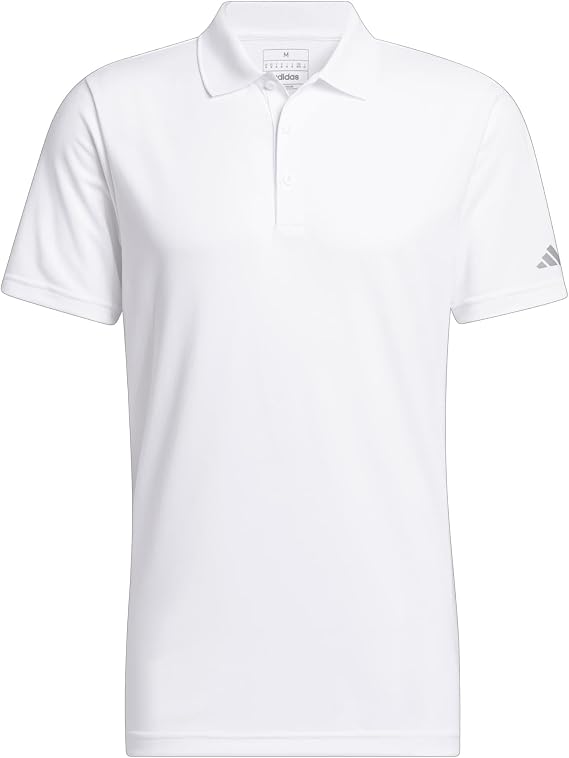 adidas Men's Core adidas Performance Primegreen Polo Shirt