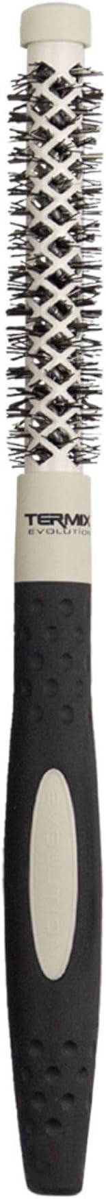 Termix Evolution Soft Ø 12 mm-Hairbrush for thin hair with ionized bristles specially for thin and delicate hair., B-4046