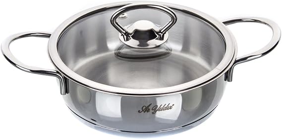 Aryıldız Petit Mini Sahan 16 Cm