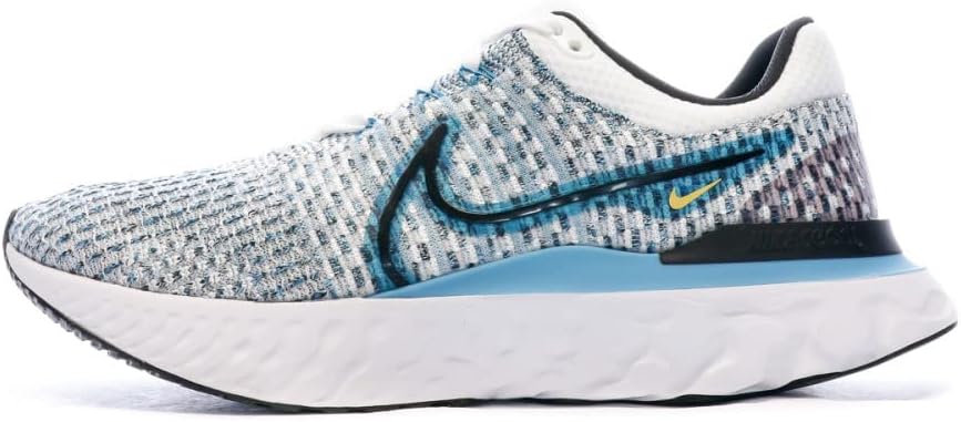 NIKE Men's React Infinity Run Flyknit 3Sneaker