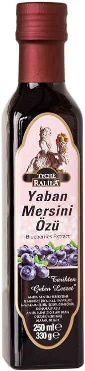 Ralila Yaban Mersini Özü 250 ml