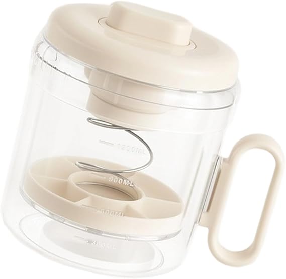 Multipurpose Yogurt Strainer Homemade Cream Cheese Solid and Dessert Maker Quick Homemade Greek Strainer with 3 Removable Filter Bags