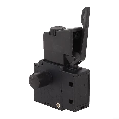 Compact Trigger Button Switch for Cordless Drills(A)