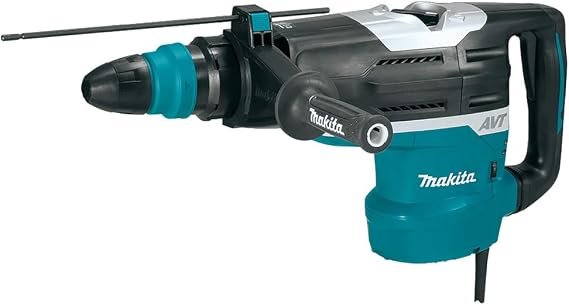 Makita, SDS-Max HR5212C, Hammer Drill, AC100V Type, 2.05 Inches 52 mm, Demolition Capable