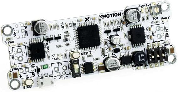 XMotion Robot Kontrol Kartı