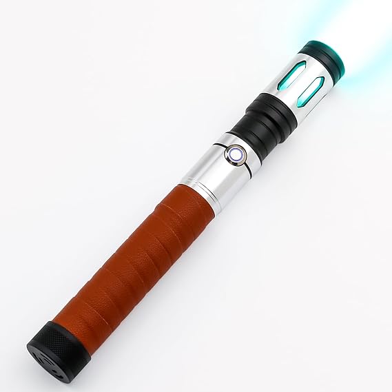 Saberforms 12 Colors Lightsaber,16 Sound Fonts,Motion Control Dueling Saber