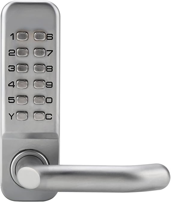 11 Digit Combination Lock