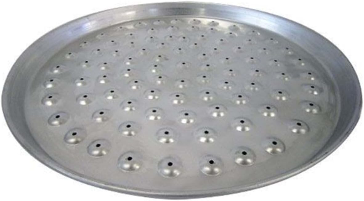 Alüminyum Delikli Pizza Tavası 32 cm