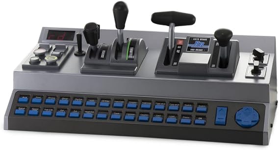 RailDriver Desktop Train Cab Controller (輸入版)