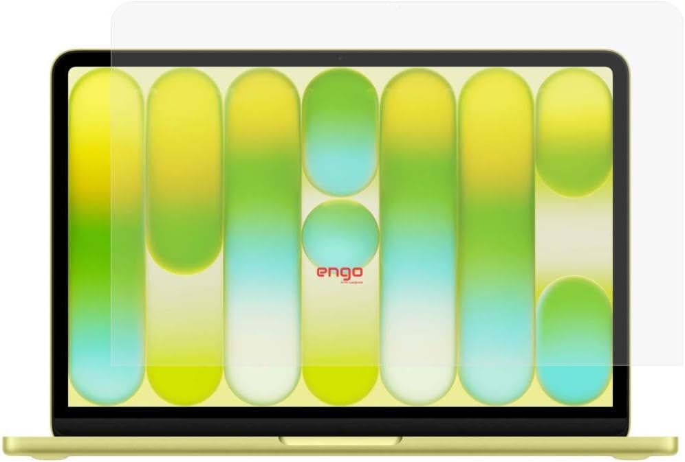 MacBook Neo 13 inç Mat Ekran Koruyucu 9H Nano Anti Glare