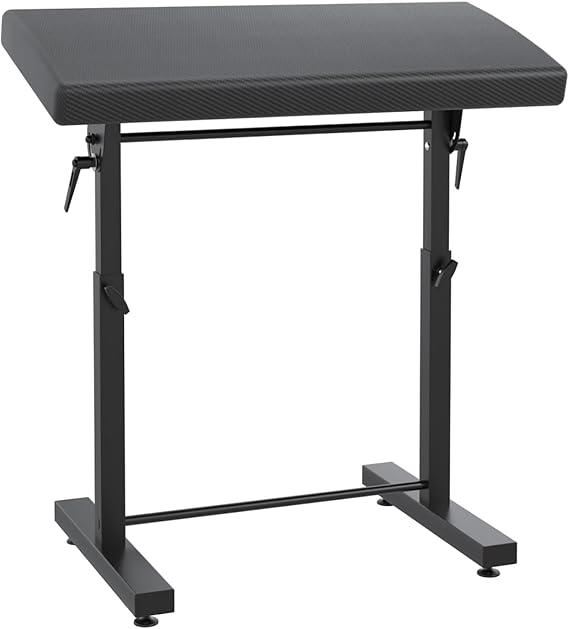 ZHOOGE XL Tattoo Armrest Stand with 180° Tilt and Adjustable Height