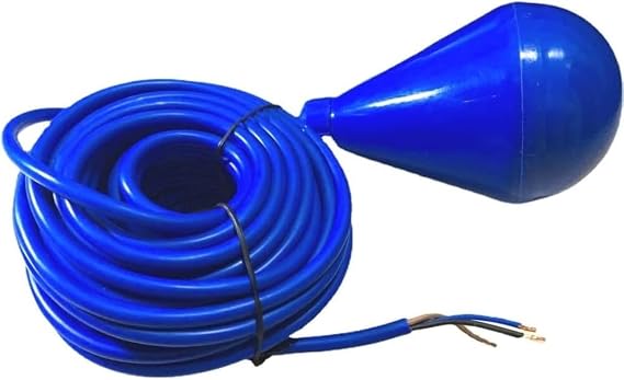 Automatic Water Level Pump Controller - Smart Water Management System for Efficient Pump Operation(13M)