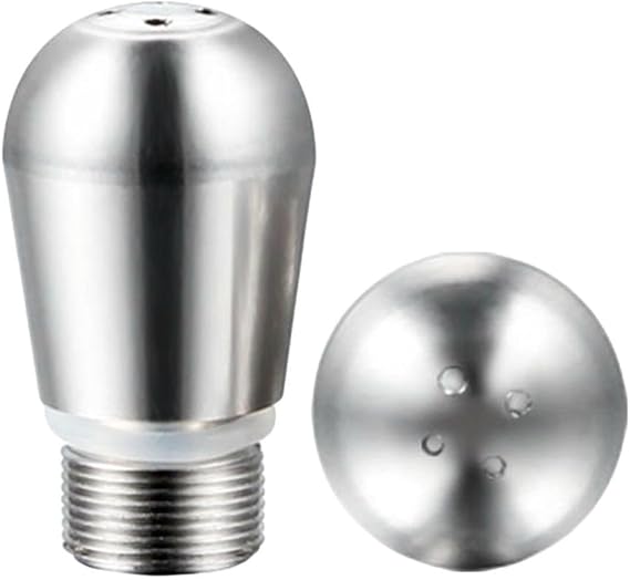 for expobar Steam Tip 4-Hole Strong Froth 8.3mm Diameter for(four holes)