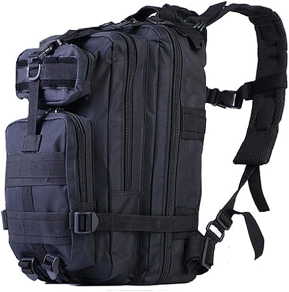 Tactical Backpack Military Rucksack Mens 25L/45L Ruck Sacks Adult Men Hiking Rucksack for Men Rucking Backpack Travel Sport Traveling Bag Camping Mountain Bag