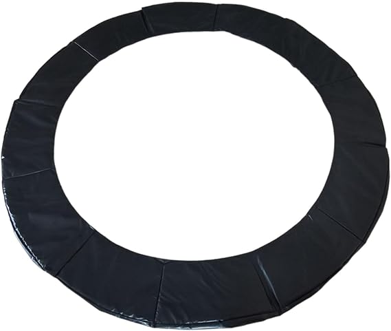 Trampoline Spring Cover Pad Round Frame Pad Jumping Bed Edge Cover, Standard Trampoline Pad Edge Protection Rebounder Spring Pad Thick Spring Protection Cover