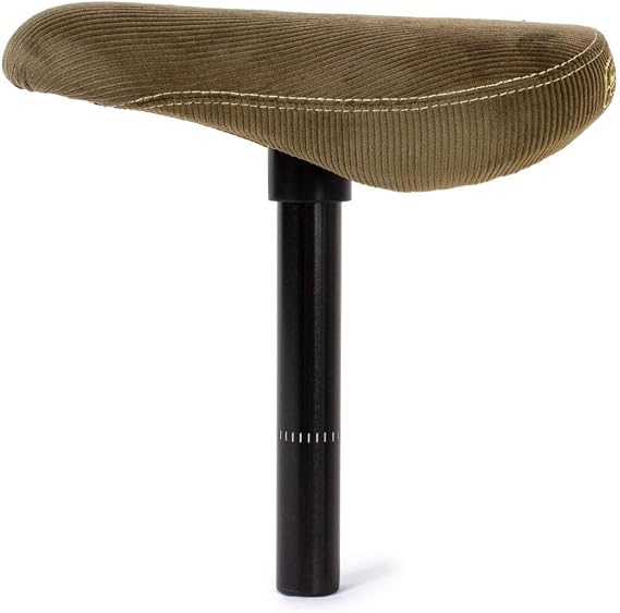 Eastern Bikes BMX Fat Seat / Post Combo