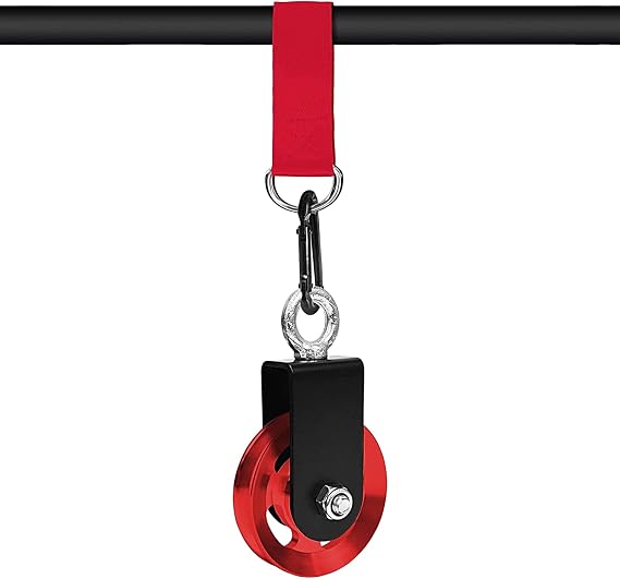 Pulleys for Lifting Multifunctional Workout Equipment Gym Accessories