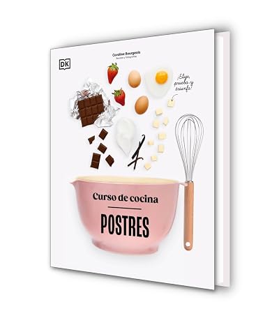 Curso de cocina: Postres