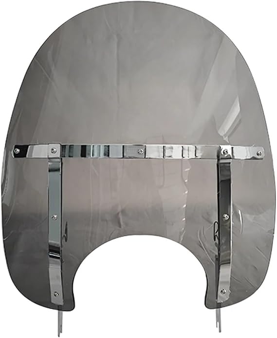 Motorcycle Front Windshield Windscreen Motorcycle Detachable Windshield Windscreen For Touring For Road King Classic FLHR FLHRCI 1994-2024 2021 2019