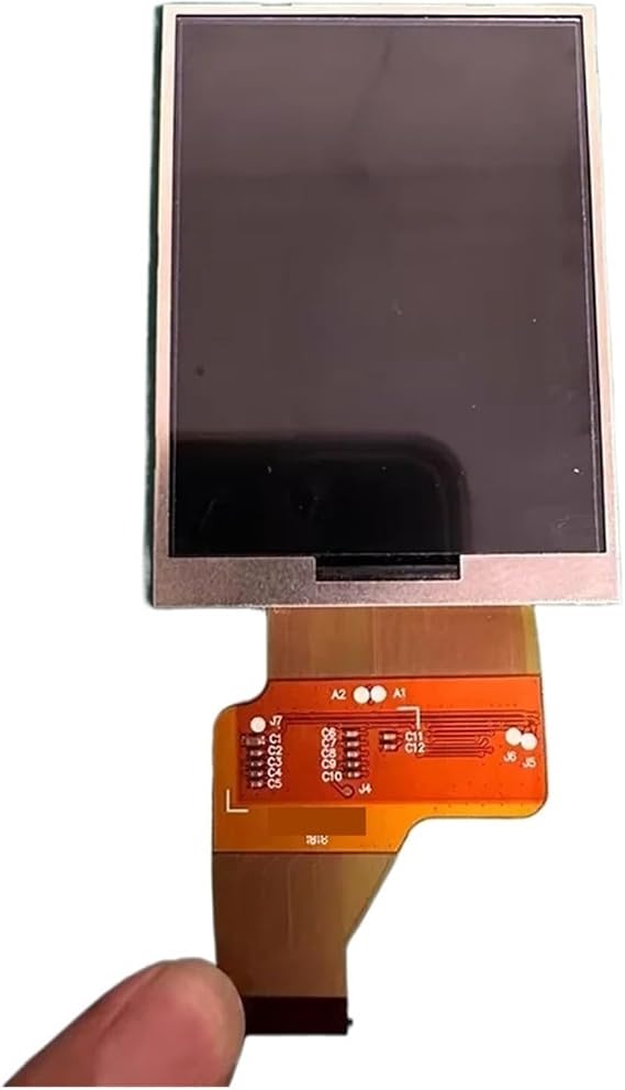 Camera Display, Compatible For Nikon, Compatible For Coolpix, L840 B500 LCD Display For Backlit Digital Cameras