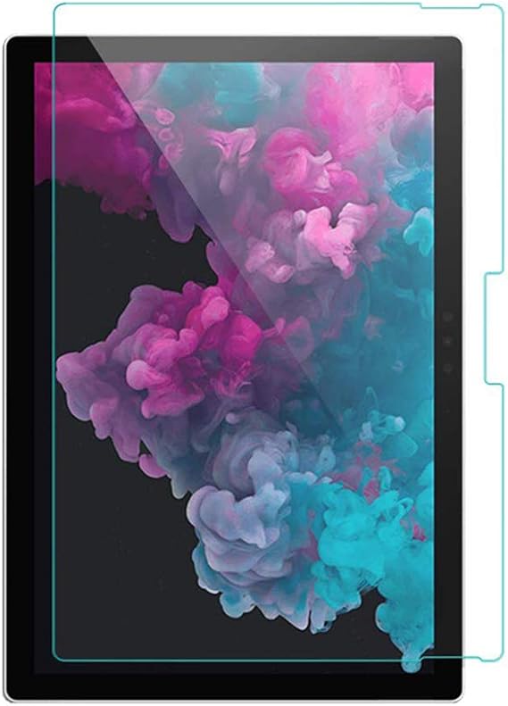 Microcase Microsoft Surface Pro 6 12.3 inch Nano Esnek Ekran Koruma Filmi